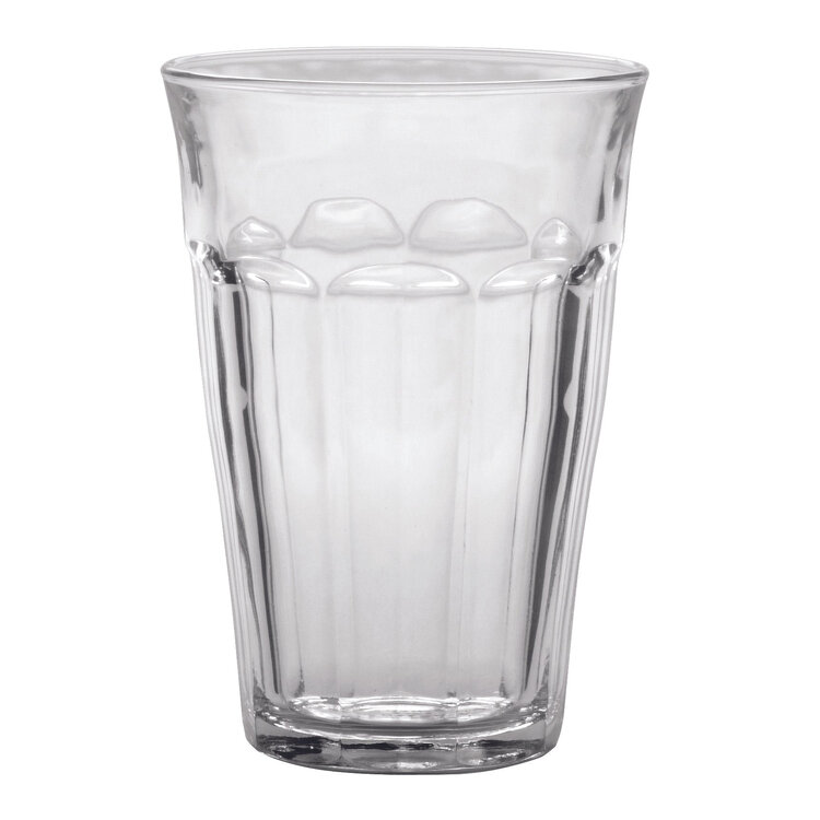 Duralex Duralex Picardie 12.65oz Glass