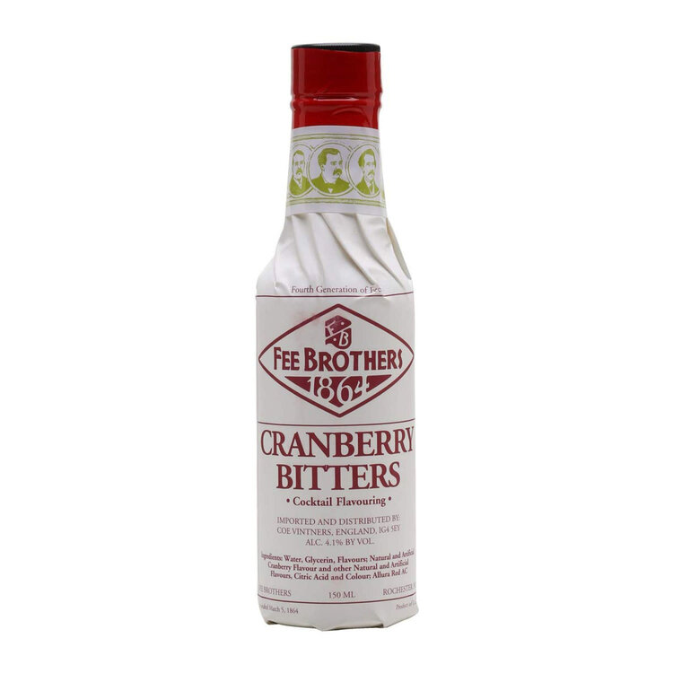 Fee Brothers Fee Brothers Cranberry Bitters
