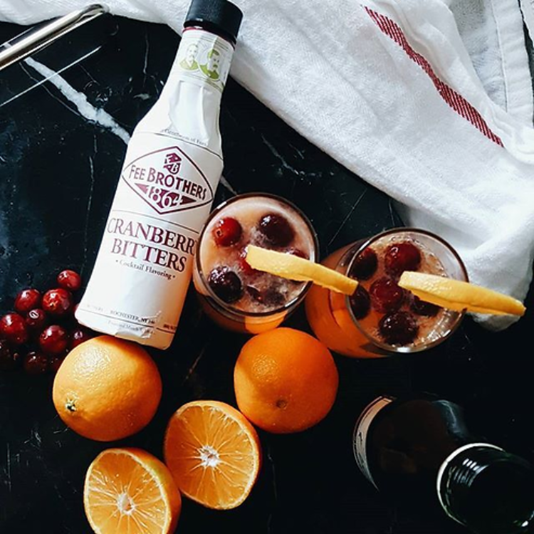 Fee Brothers Fee Brothers Cranberry Bitters