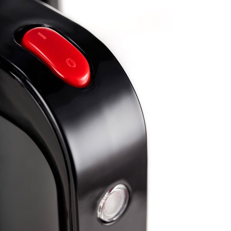 Bodum Bodum 34 oz Black Electric Kettle