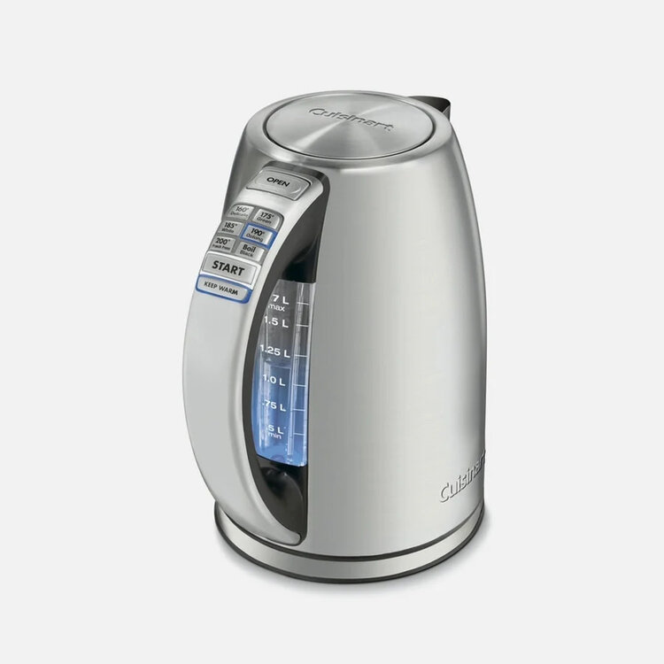 Cuisinart Cuisinart 1.7 Temperature Control Electric Kettle