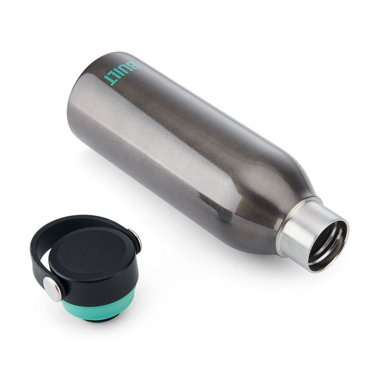 18oz Grey Water Bottle