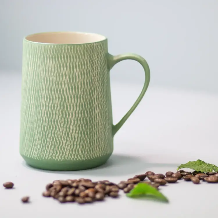 20oz Jade Mug