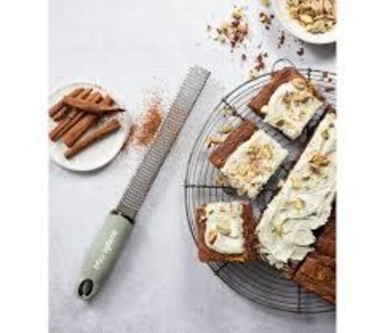 Microplane Sage Green Zester/Grater