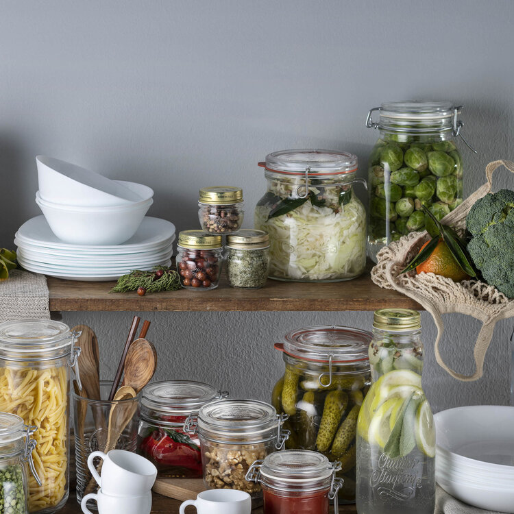 2.75oz Mini Canning Jar