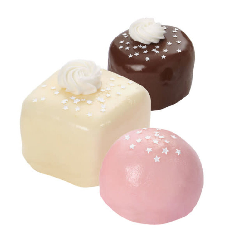 Wilton Silver Stars Edible Glitter