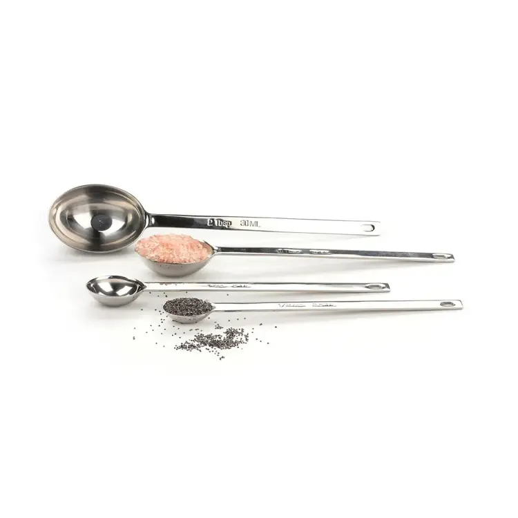 Long Handle Measuring Spoons