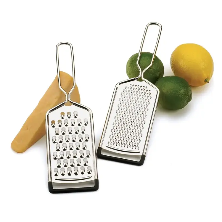 Fine & Coarse Graters, set of 2