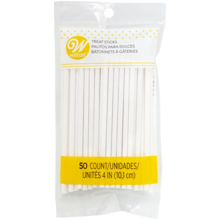 Wilton Lollipop Sticks, set of 50