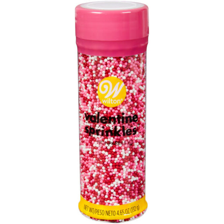 Wilton Valentines Day Mixed Non-Pareils