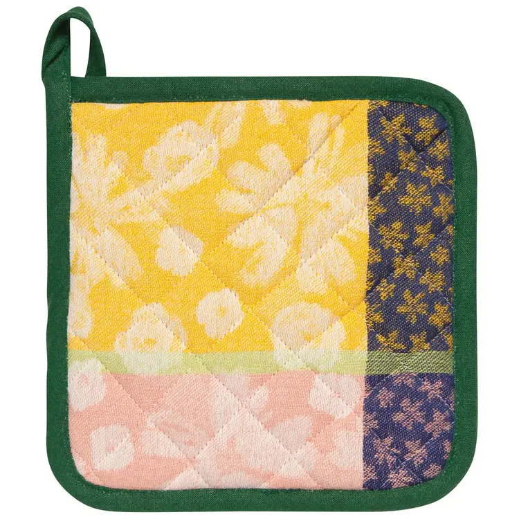 Bloom Potholder