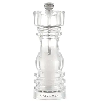 7' Acrylic Salt Mill