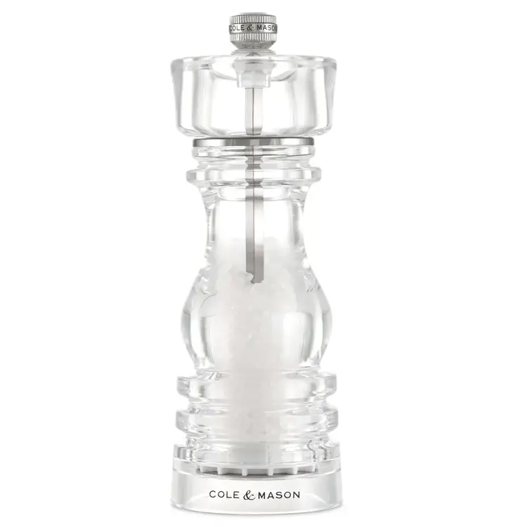 7' Acrylic Salt Mill