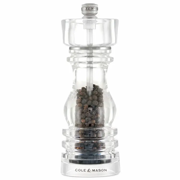 7' Acrylic Pepper Mill