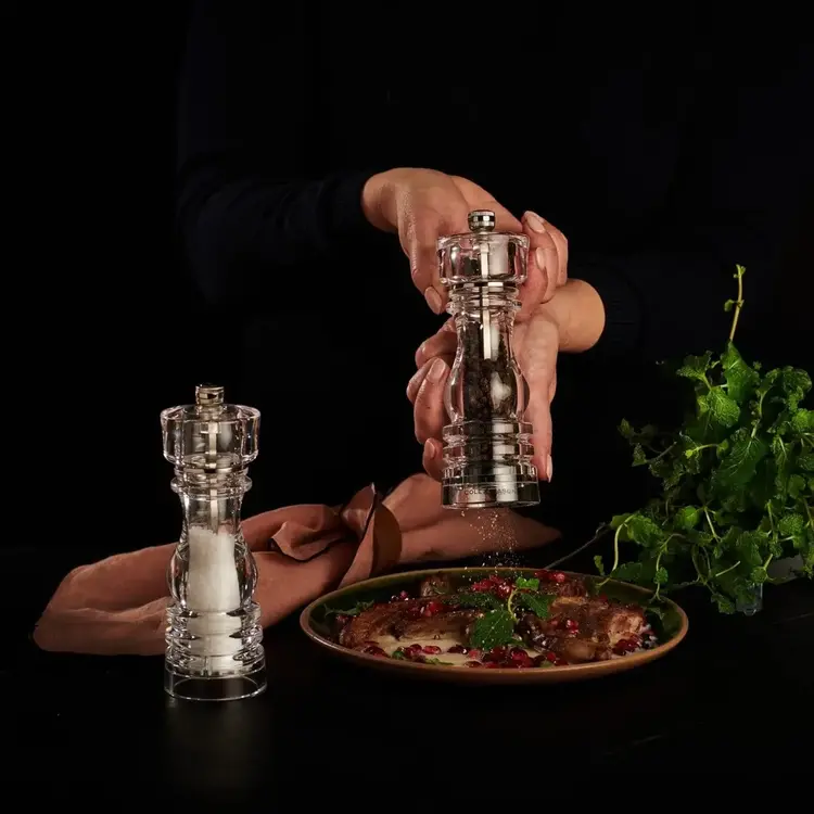 7' Acrylic Pepper Mill