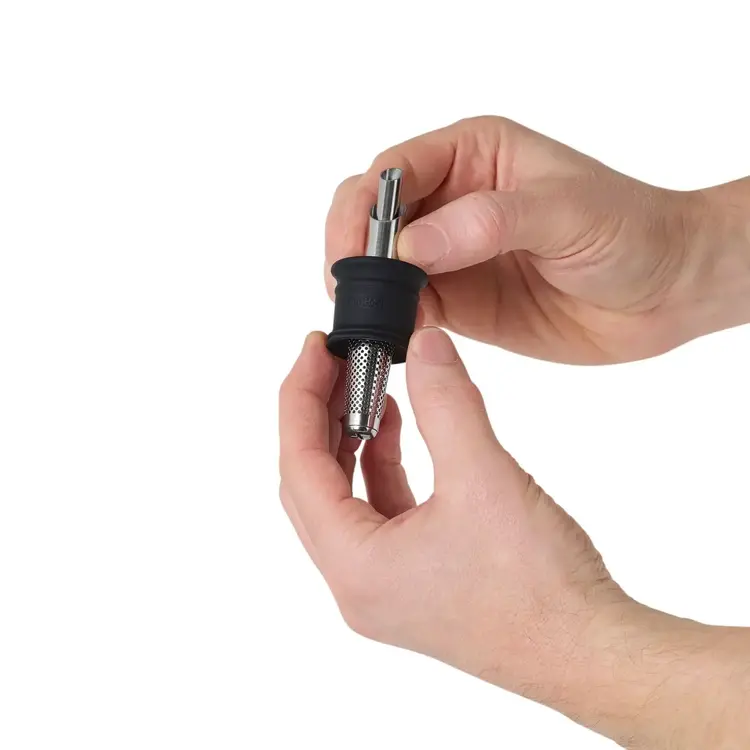 Drip Catch & Infuser Cruet