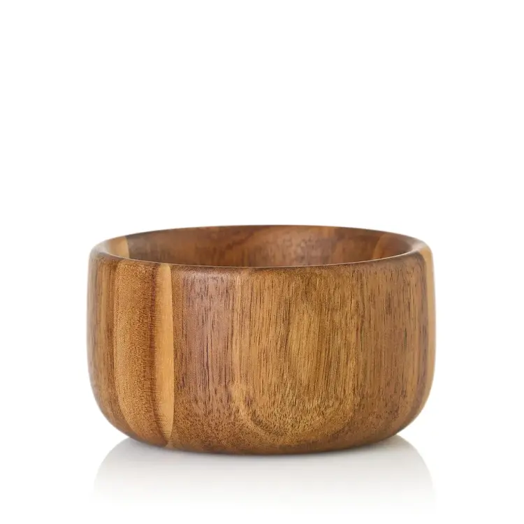 Acacia & Granite Mortar & Pestle