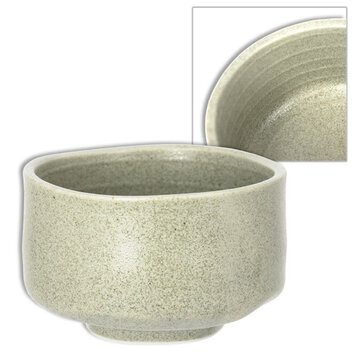Grey Matcha Bowl