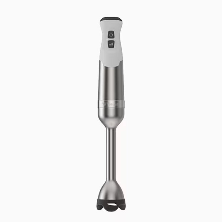 White Vitamix Immersion Blender