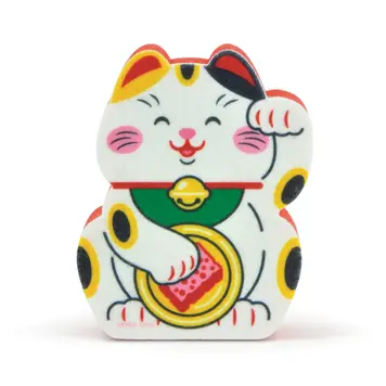 Lucky Cat Sponge