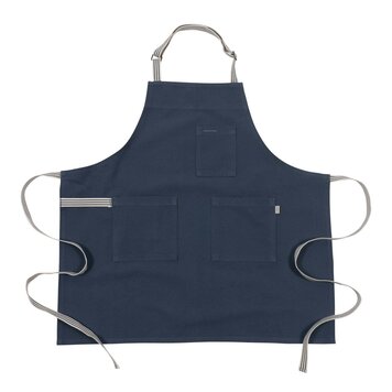 Blue Terry Apron