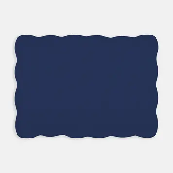 Navy Boutis Placemat