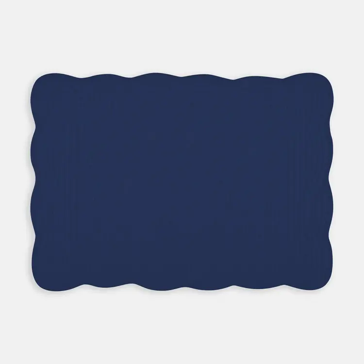 Navy Boutis Placemat
