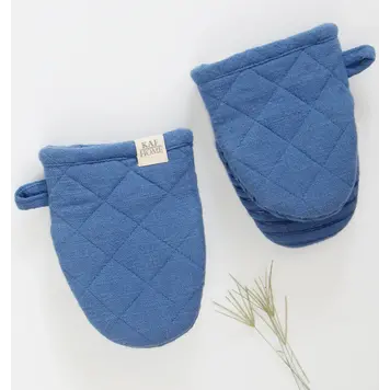 Dutch Blue Mini Oven Mitt