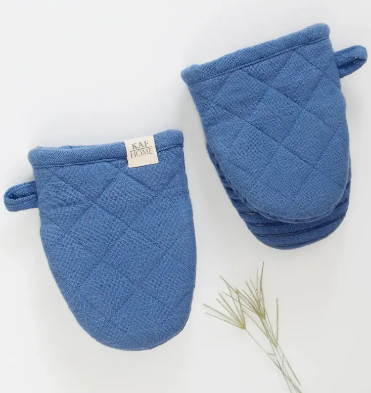 Dutch Blue Mini Oven Mitt