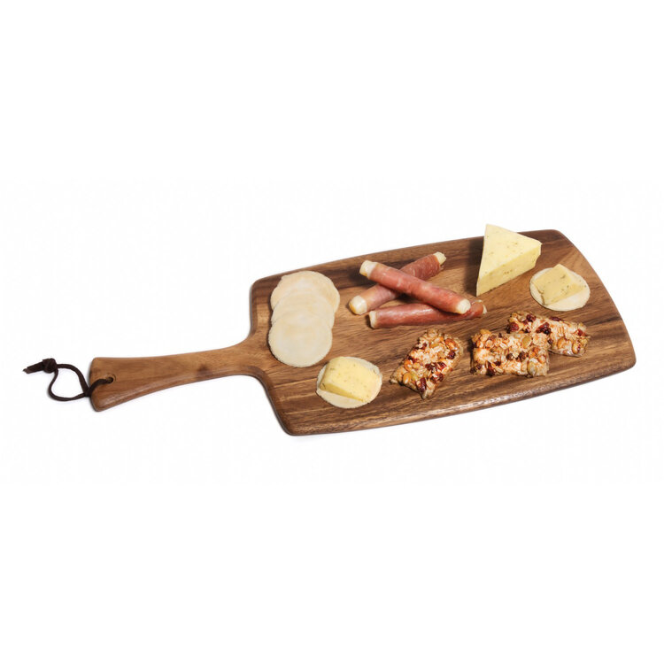 18x7.5" Paddle Serving Board