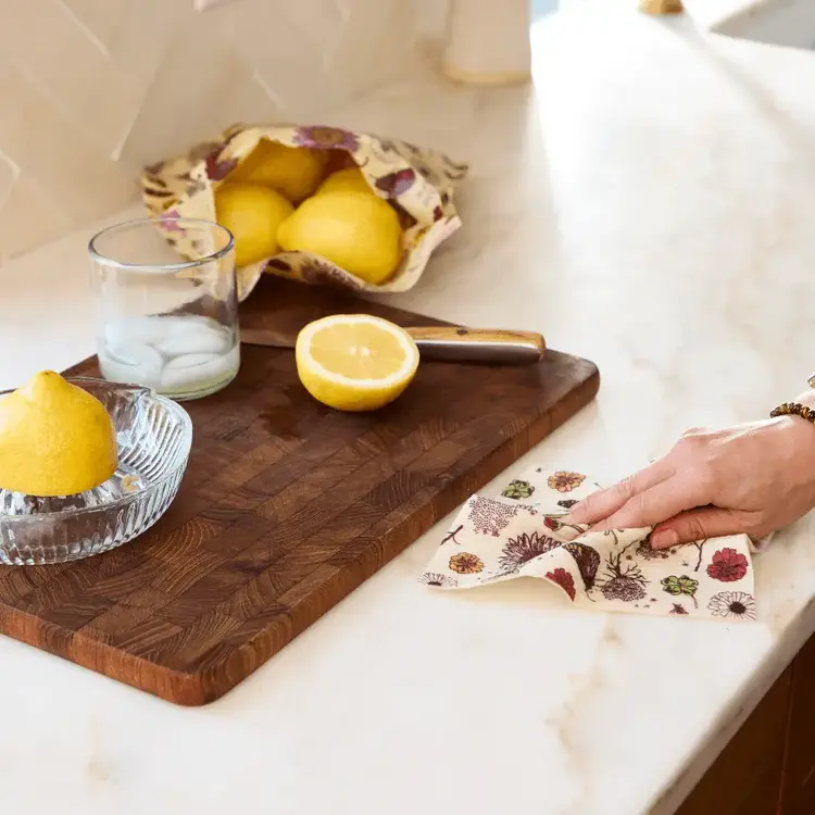 Bees Wrap Cellulose Dishcloths, set of 3