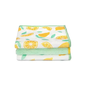 Microfiber Cloths, set of 3
