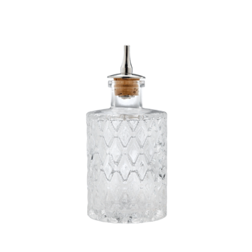 150ml Retro Bitters Bottle