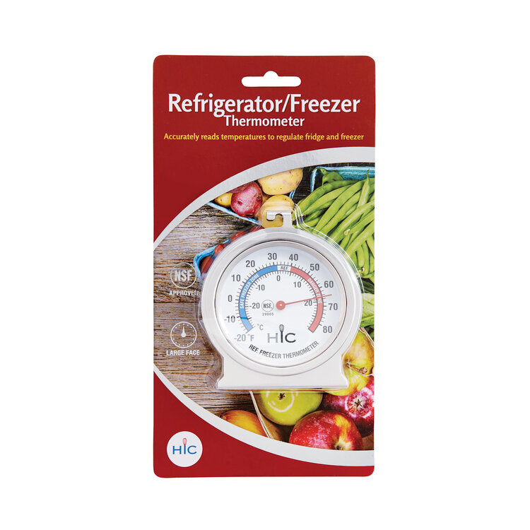 Fridge/Freezer Thermometer