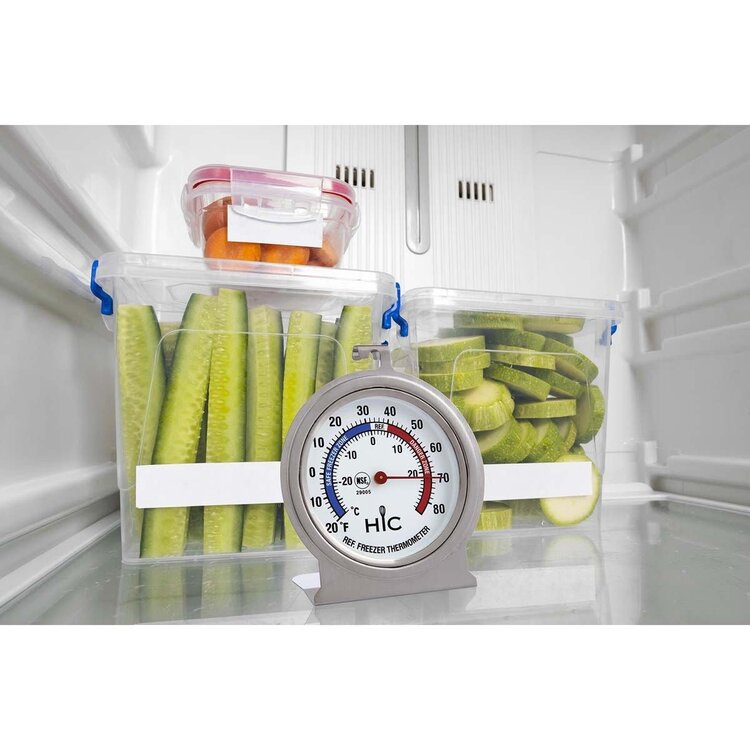 Fridge/Freezer Thermometer