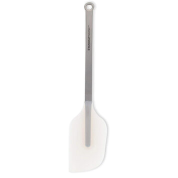 Clear Silicone Spatula