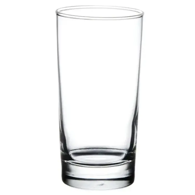 12.5oz Skinny Glass