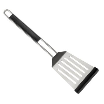 Silicone Edge Slotted Turner/Spatula