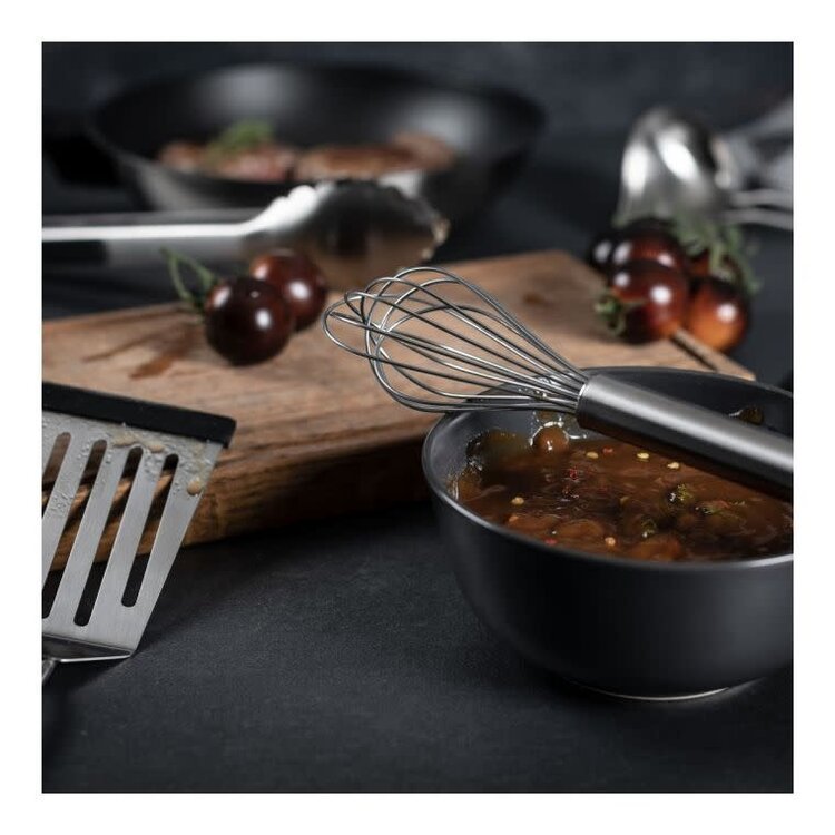 Silicone Edge Slotted Turner/Spatula