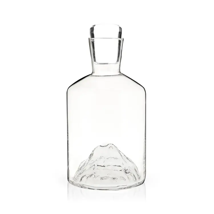 24oz Mountain Liquor Decanter