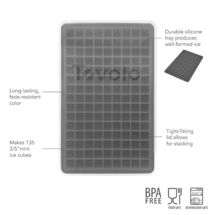 Tovolo Mini Ice Cube Tray & Lid