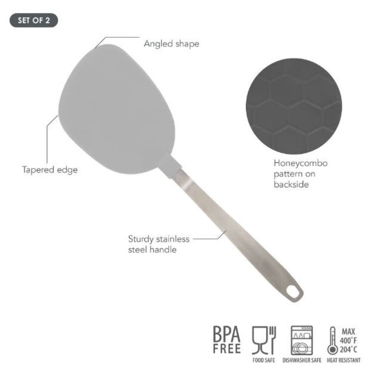 Tovolo Mini Turners, set of 2