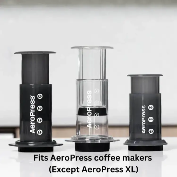 Stainless Steel Reusable Aeropress Filter