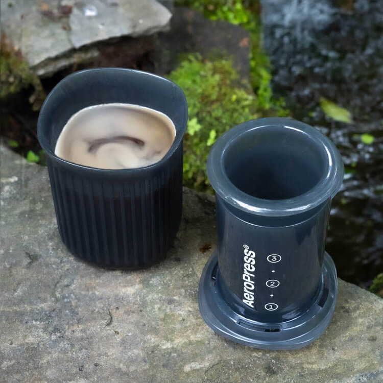 AeroPress Go Travel Coffee Maker