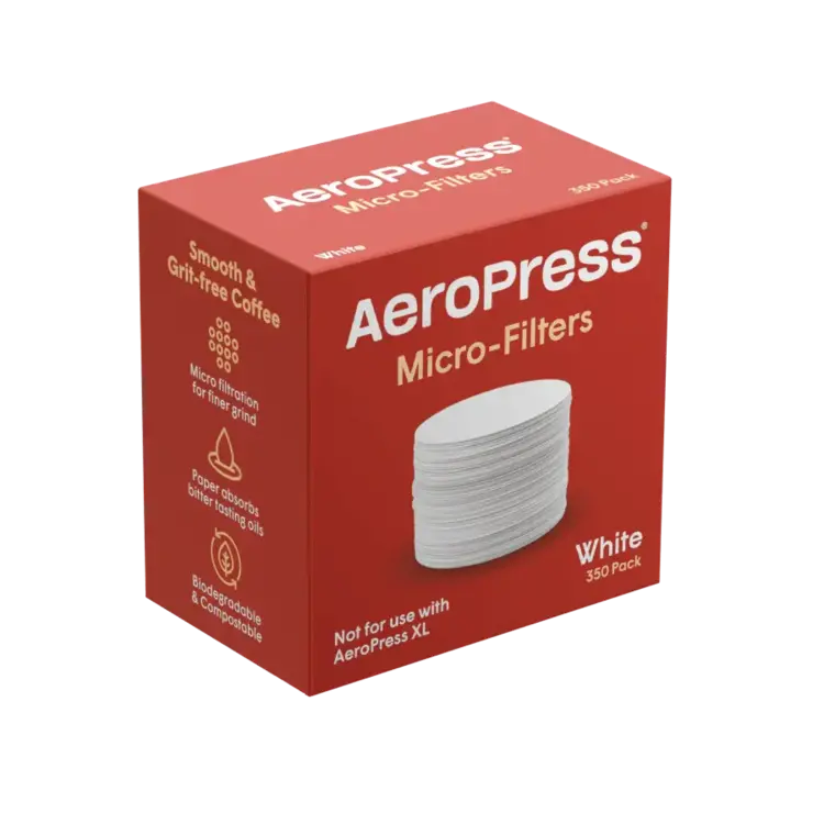 Aeropress Filters