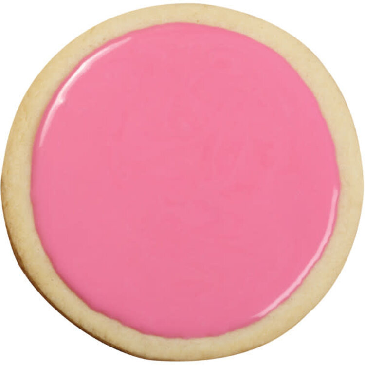 Wilton 9 oz Pink Royal Icing Tube