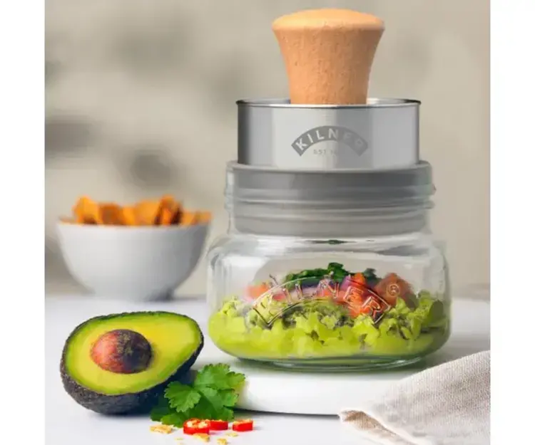 17oz Mash & Store Set