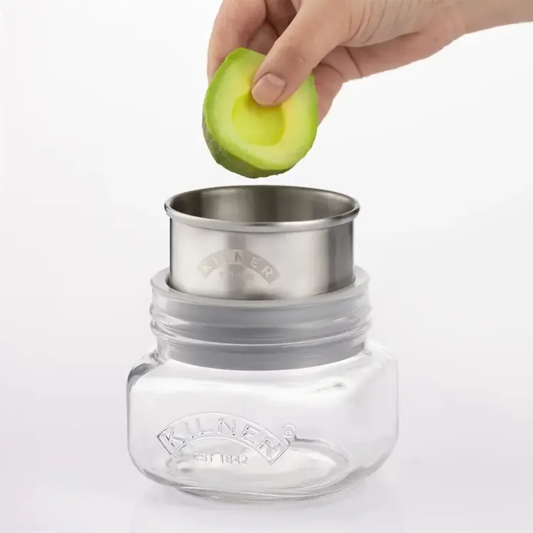 17oz Mash & Store Set