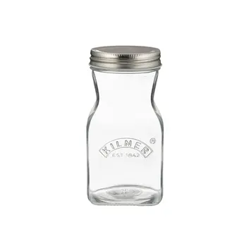 17oz Juice/Sauce Bottle & Lid