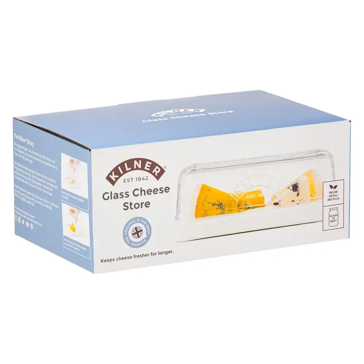 Kilner Cheese Box